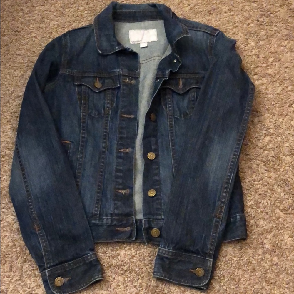 Old Navy Women’s Jean Jacket
